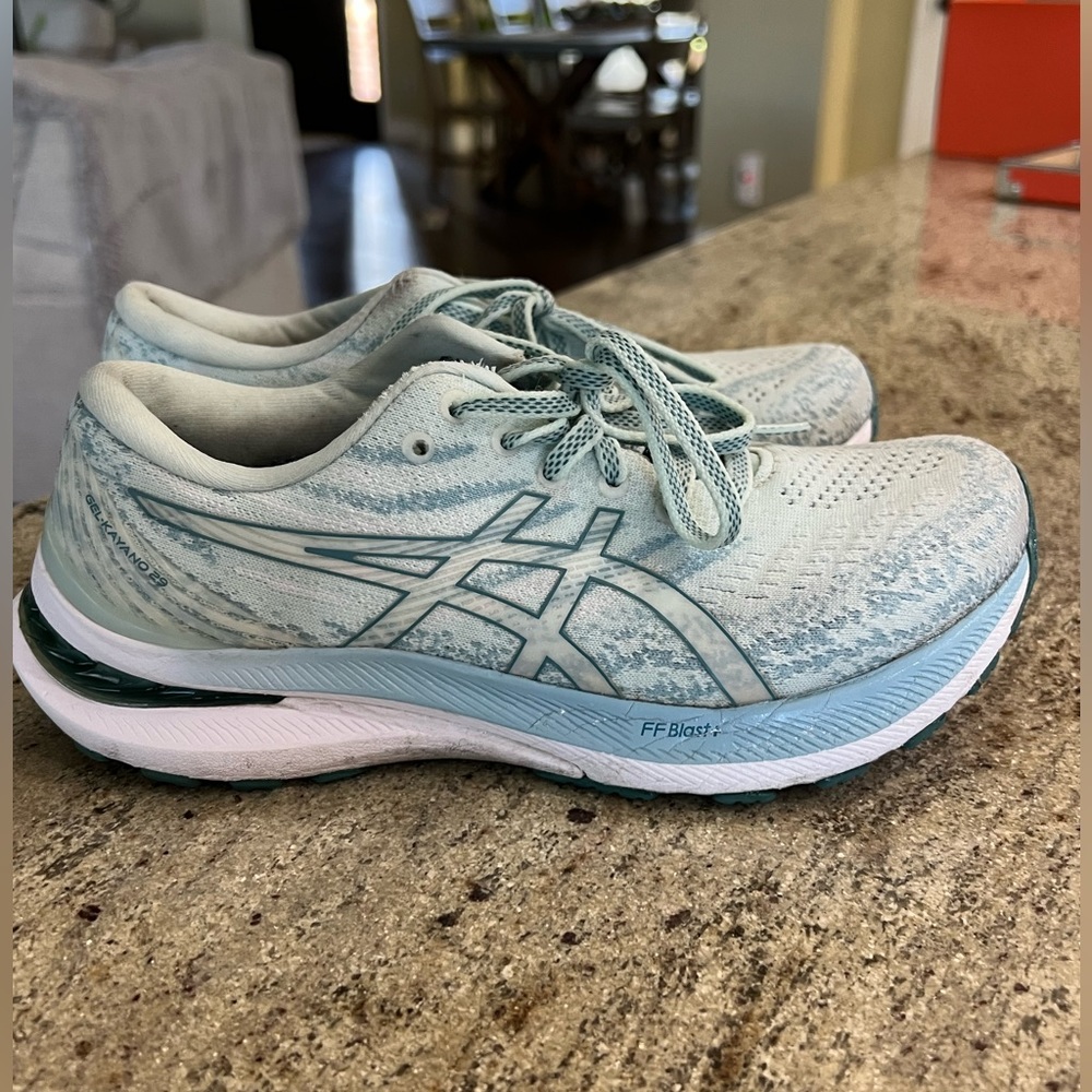 Adidas kayano running shoes